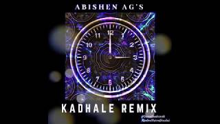 KADHALE REMIX Official Audio | Abishen AG | Jerone B