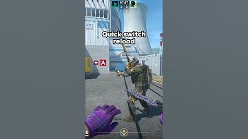 Reloading sounds in CS2 explained #cs2 #counterstrike