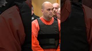 Suspect Joseph Eaton has first court appearance after allegedly killing parents and their friends