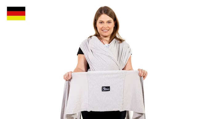 Bandeau Porte- Bébé Koala Babycare TG.S-M-L Max 9 KG