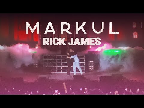 MARKUL feat ANIKV — Rick James | Москва Stadium