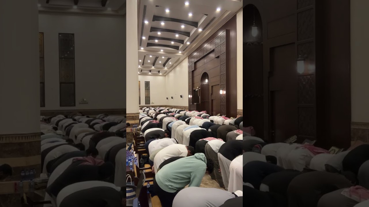 ٨ رمضان - محمد اللحيدان - ١٤٤٧هـ