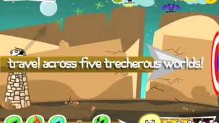 BowQuest: PandaMania *Official* iPhone Game Teaser Trailer screenshot 3