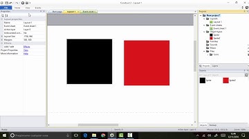 [Curso básico de Construct 2] Parte II