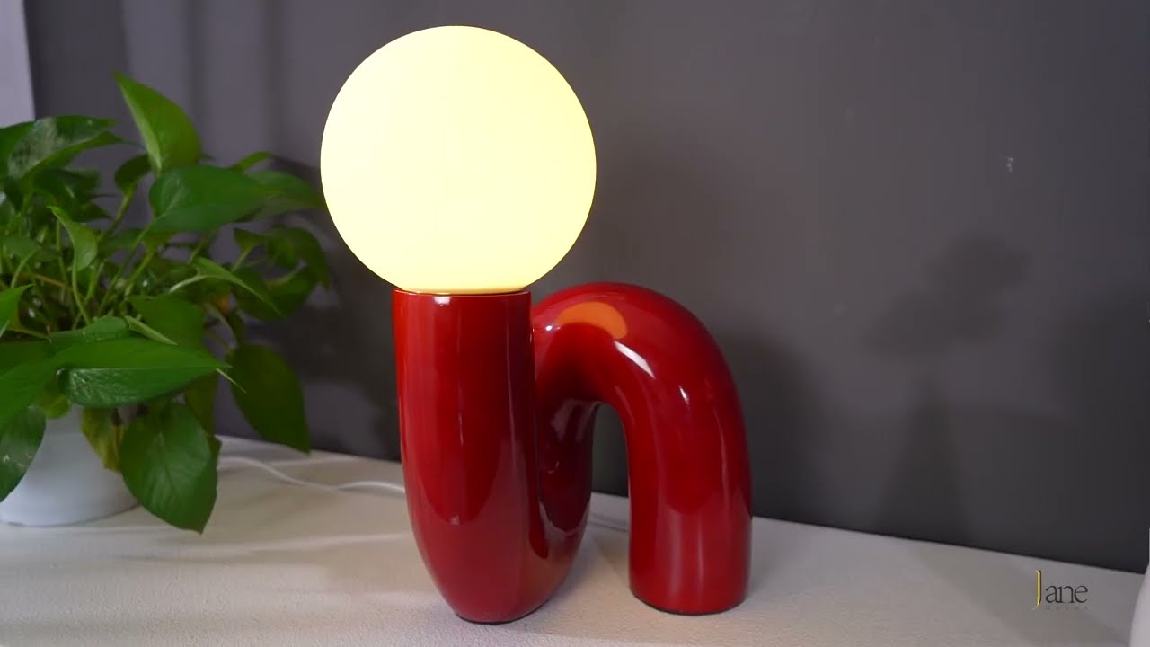 Neotenic Table Lamp