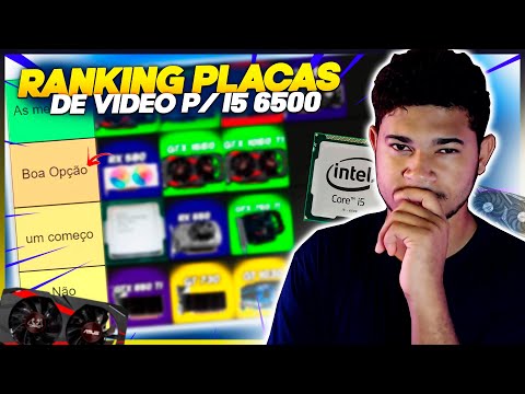 WHAT IS THE BEST GRAPHICS CARD FOR GAMING WITH AN I5 6500 IN 2024