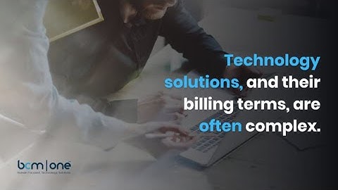 Technology solutions - TEO