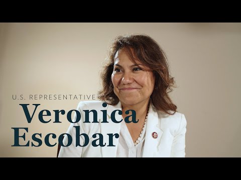 Rep. Veronica Escobar Knows Border Communities Make America Wonderful