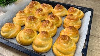 Don't make buns until you have seen this recipe! You will be amazed by the results! Home Cooking