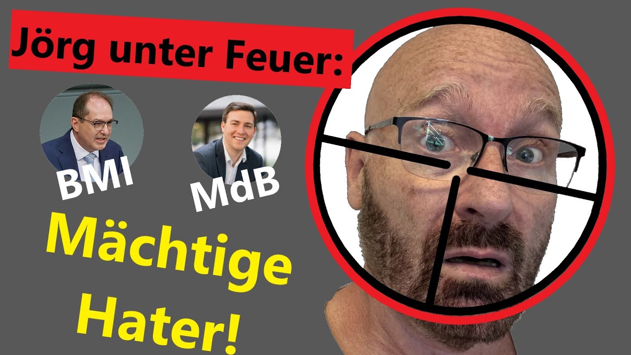 SixNeedler – der Staat dreht durch!