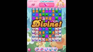 Candy Crush Saga Level 11871 - Sugar Stars, 18 Moves Completed screenshot 3