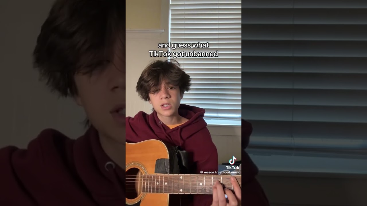 When TikTok got banned 