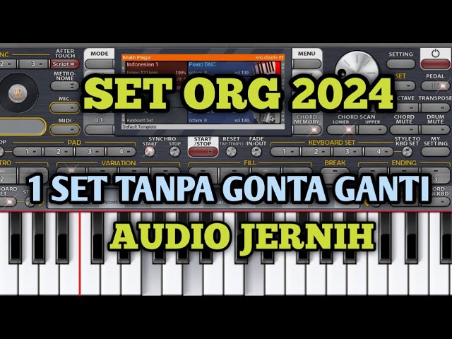 style ORG 2024 Audio Jernih Bas glerrr class=