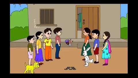 Class 3 EVS Chapter -16 "Games We Play" English Environmental Studies cbse ncert