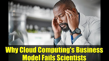 Why Cloud Computing