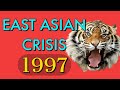 East Asian Crisis 1997 Explained | Banking | Economics (2020)