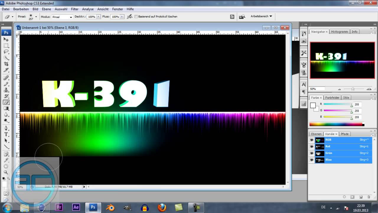 ThePointer1000 | K-391 - Speedart #31