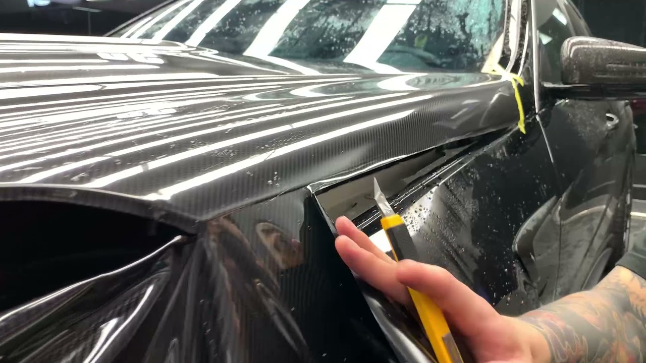 ULTRAFIT BLACK CARBON PPF