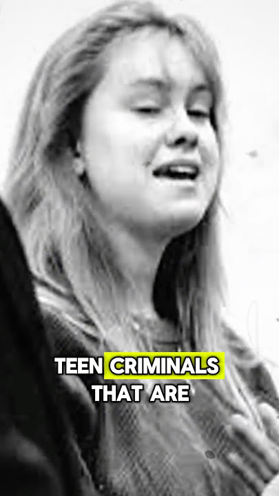 Teen Criminals That Are Now Free-Brenda Wiley