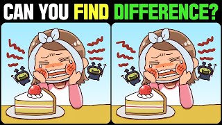 Famous Spot The Difference : Can You Find Them All? [ Find The Difference #47 ] Wealth