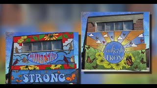 'Waukesha Strong' mural recommended for approval by committee | FOX6 News Milwaukee