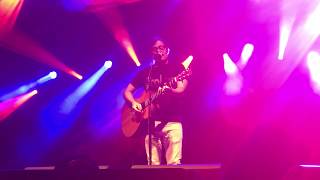 Joey Cape- Violins acoustic (Sept 5, 2019) Quebec City