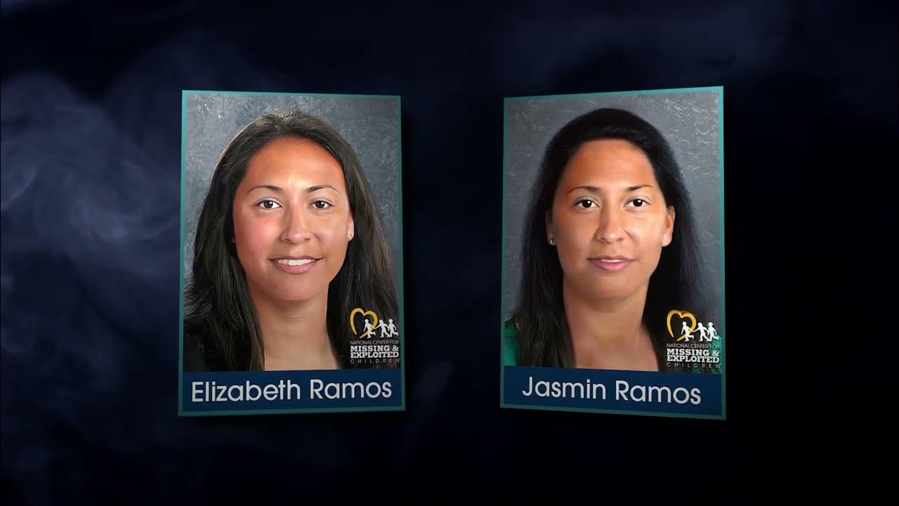 Elizabeth & Jasmin Ramos: Missing from California since 1989