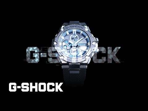 ヤ*ス様 早い者勝ち、G-SHOCK ホワイト腕時計G-steeL G-SHOC G-SHOCK CASIO カシオ Gショック G-STEEL Gスチール Sサイズ