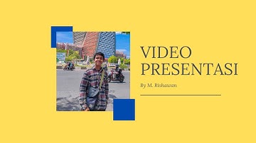 VIDEO PRESENTASI LAPORAN PRAKTEK SENSOR & TRANSDUSER