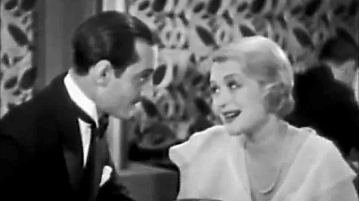 1930 Pre-Code ROMANTIC COMEDY Sin Takes a Holiday ...