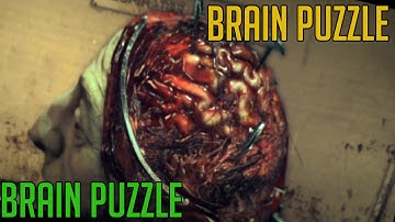 The Evil Within Chapter 9 Brain Puzzle