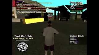 GTA SA-MP:lagg shot tutorial