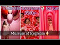 Unlimited Ice Cream for ₹3500 😱🍨 | Ice Cream Museum Singapore 🇸🇬
