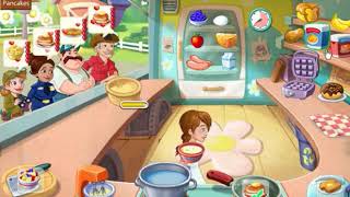 Kitchen Scramble: Cooking Game - WAFFLETON ! Level 26