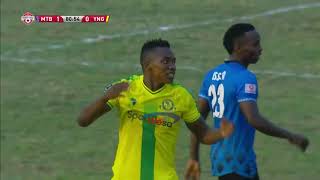 Yanga yachomoa bao kimiujiza ikitoka sare ya 1-1 na Mtibwa Sugar - Tazama highlights 22/07/2020