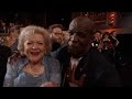 Terry Crews Lip Syncs 'The Golden Girls' Theme Song to Betty White