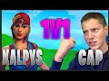 CAPTAINBLAZER MI HA BATTUTO IN 1VS1!? Kalpys VS Youtube Italia