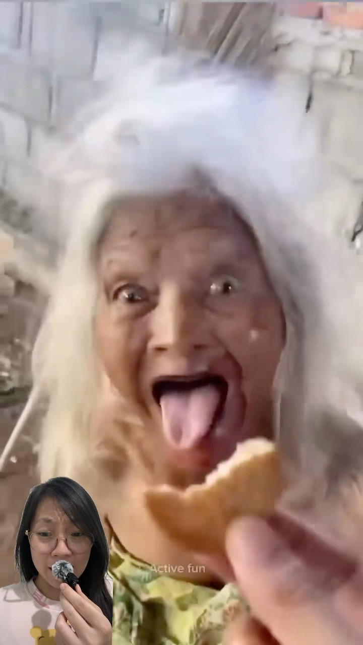 MAU BERI NENEK KUKIS MALAH JADI SILUMAN #shorts