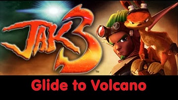 Jak 3 - Glide to Volcano - 14