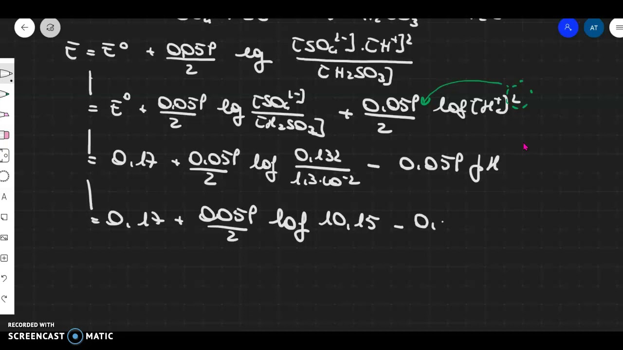 POTENZIALI ELETTRODICI_ESERCIZI_parte 2