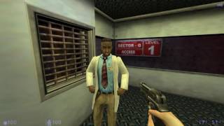 Half Life: Blue Shift Longplay