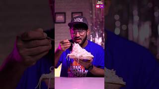 Vicky Kaushals Shadow Art From Chawmin Noodles