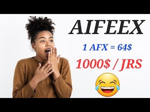AIFEXX : CE PROJET RISQUE DE CHANGER TA VIE 🤑 || LES MOUTONS 🐑 VONT ENCORE INVESTIR 🤣😂