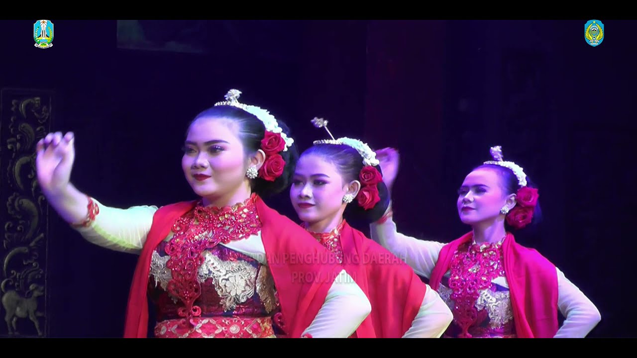 Tari Woro Genjong Kab Nganjuk