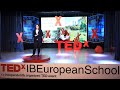 Embracing Nature beyond the Screen  | Ani Shevardnadze | TEDxIBEuropeanSchool