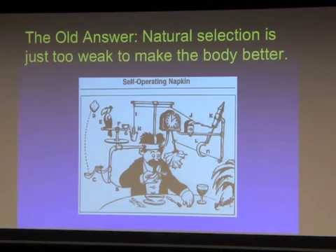 Evolutionary Medicine at 20:  Not yet Mature but on the Way on YouTube
