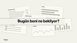 Bugün: Neye bakacağınızı bilin | fino