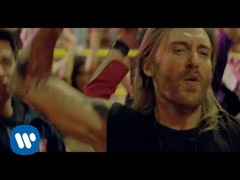 David Guetta - Play Hard (Official Video) ft. Ne-Yo, Akon