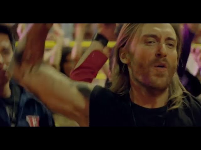 ⁣David Guetta - Play Hard ft. Ne-Yo, Akon (Official Video)