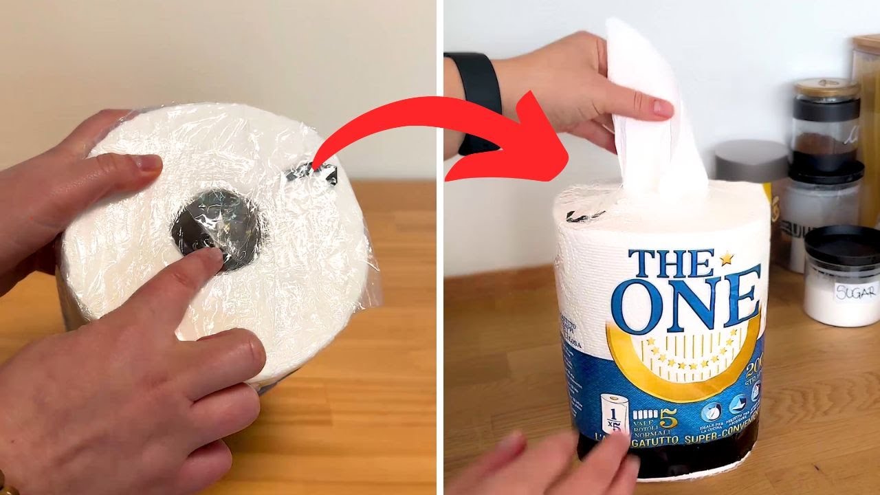 Dimentica i problemi quotidiani sfruttando uno di questi 29 trucchi furbi 🤩